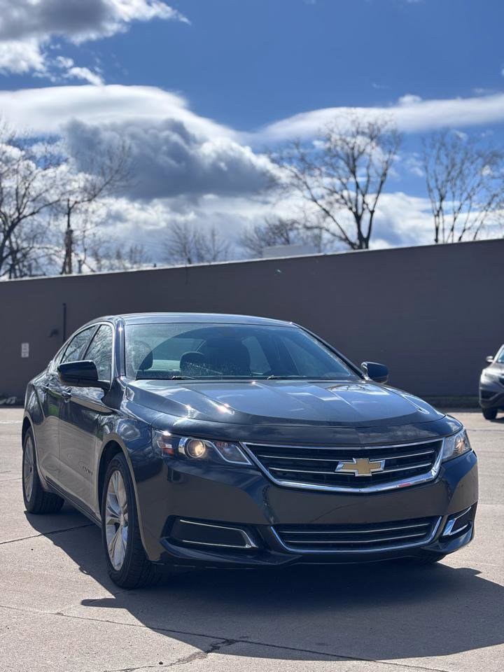 Used 2015 Chevrolet Impala LS image 2