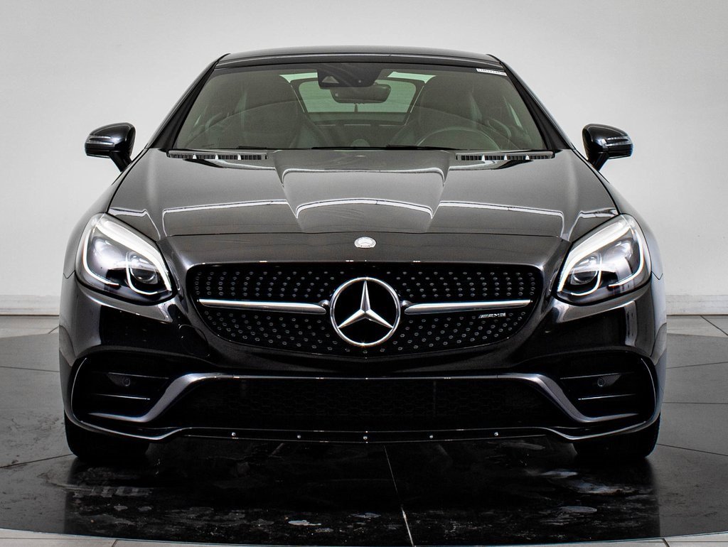 Used 2017 Mercedes-Benz SLC 43 AMG image 3