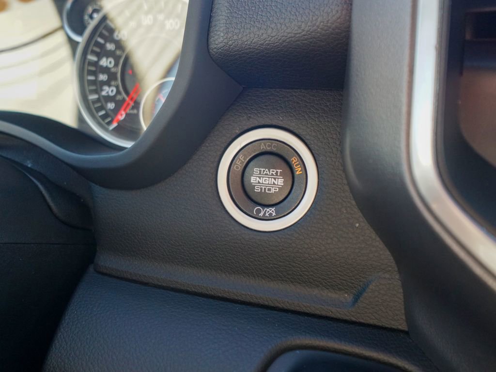 Used 2024 RAM 2500 Big Horn w/ Night Edition image 22