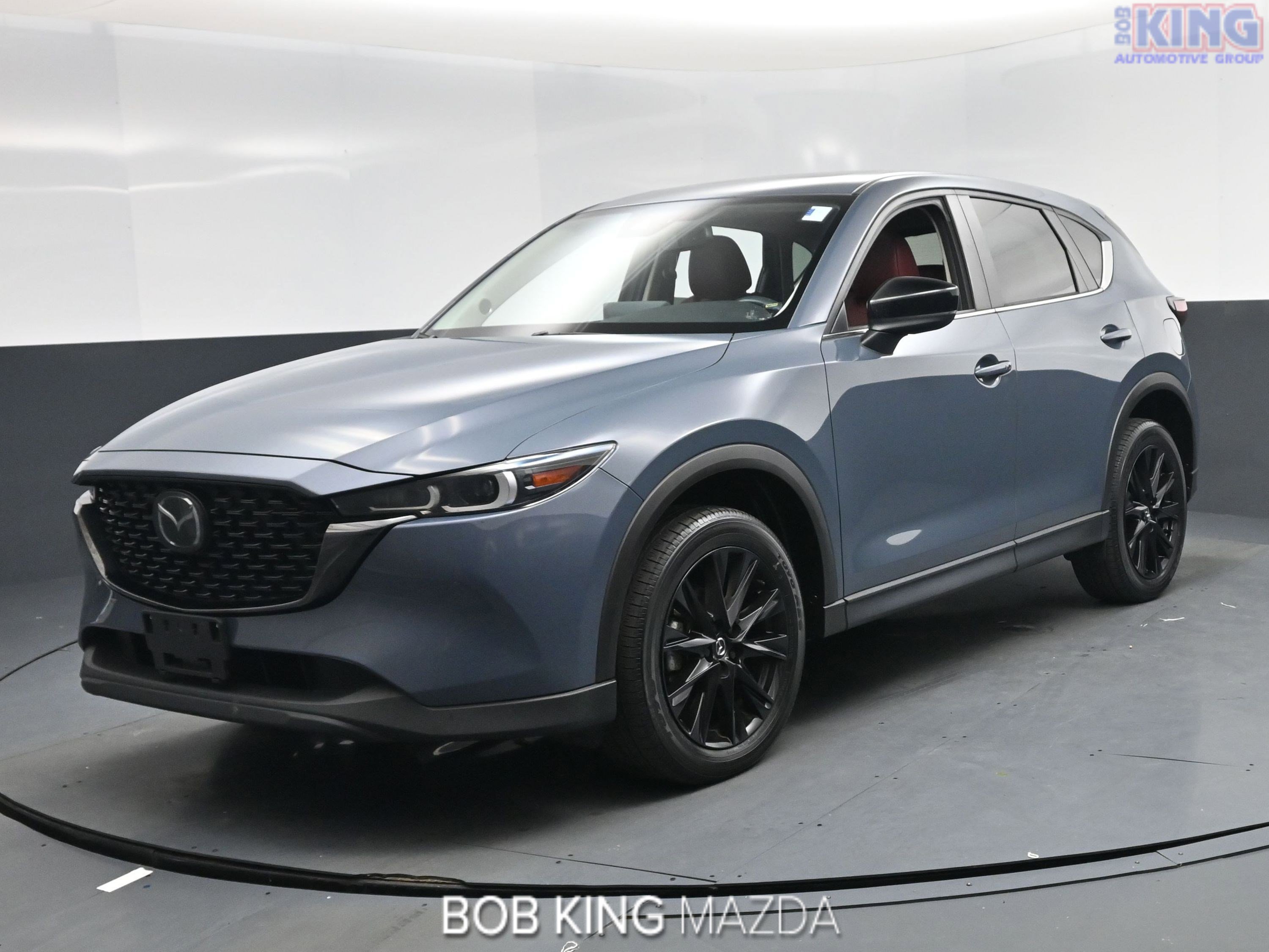 Used 2024 MAZDA CX-5 Carbon Edition