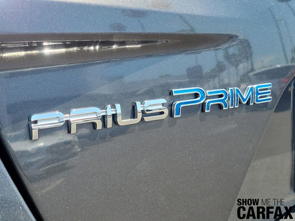 Used 2021 Toyota Prius Prime XLE FWD image 7