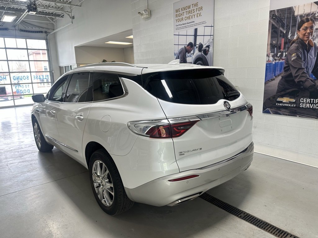 Used 2022 Buick Enclave Essence w/ Experience Buick Package image 34