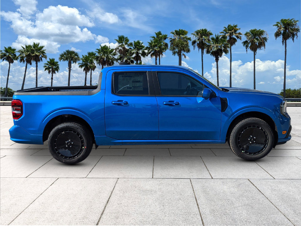 New 2026 Ford Maverick Lobo AWD/4WD image 9