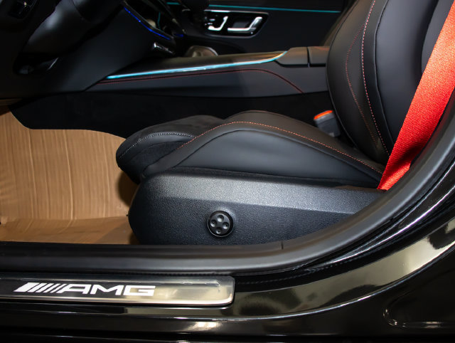 New 2027 Mercedes-Benz E 53 AMG e 4MATIC Sedan image 16