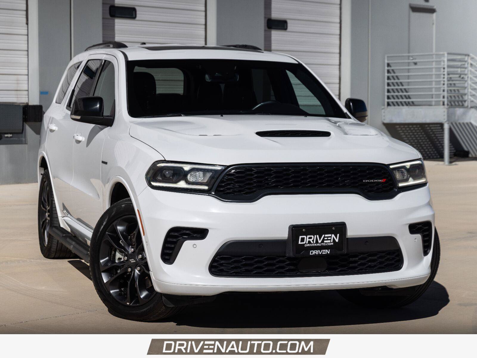 Used 2024 Dodge Durango R/T AWD/4WD image 1