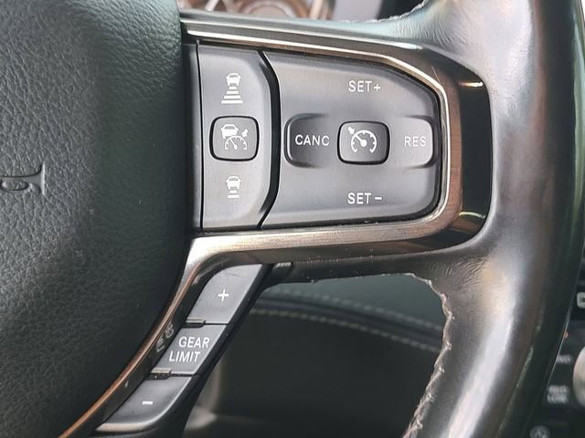 Used 2019 RAM 1500 Limited AWD/4WD image 20