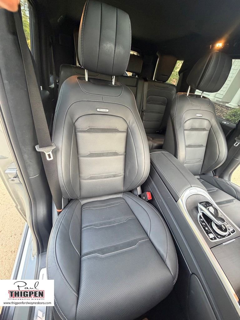 Used 2024 Mercedes-Benz G 63 AMG 4MATIC image 16