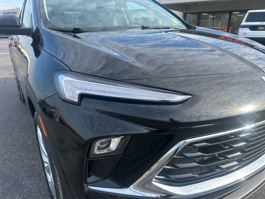 Used 2025 Buick Encore GX Preferred image 25