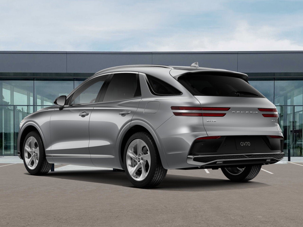 New 2026 Genesis GV70 2.5T AWD/4WD image 21