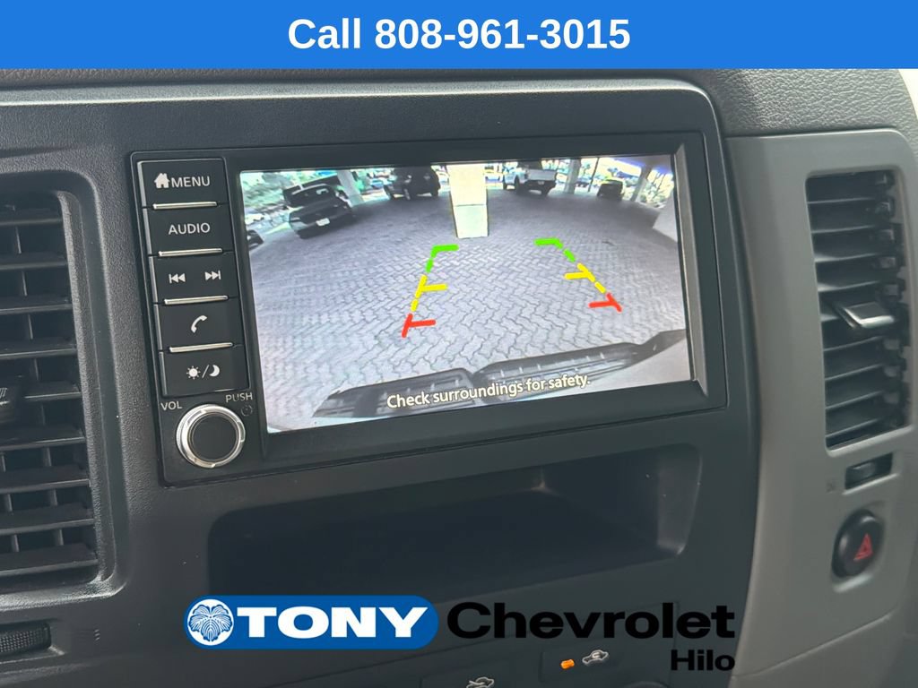 Used 2021 Nissan NV 2500 SV RWD image 12
