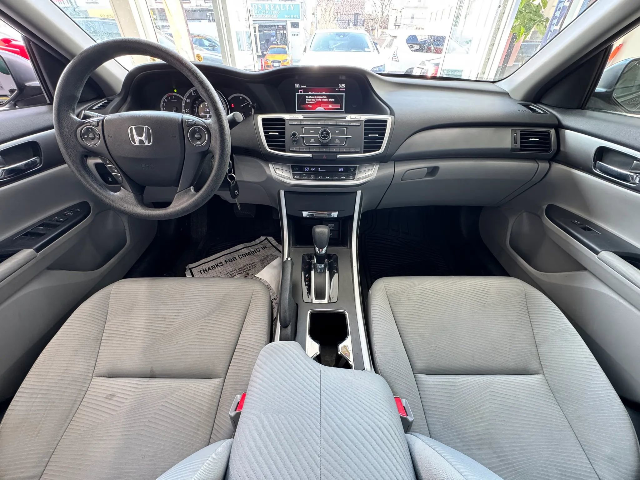 Used 2015 Honda Accord LX image 27
