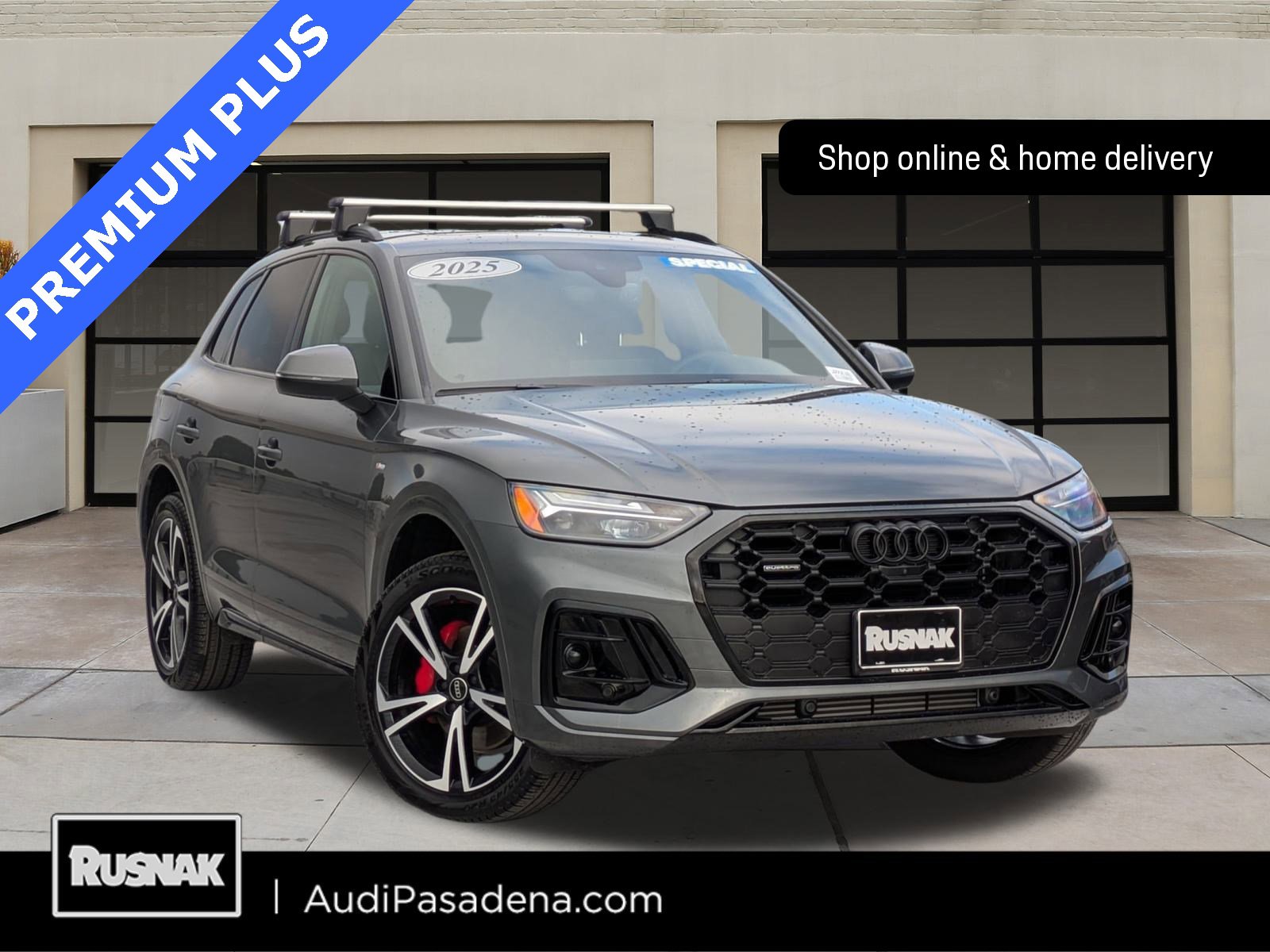 Used 2025 Audi Q5 2.0T Premium Plus
