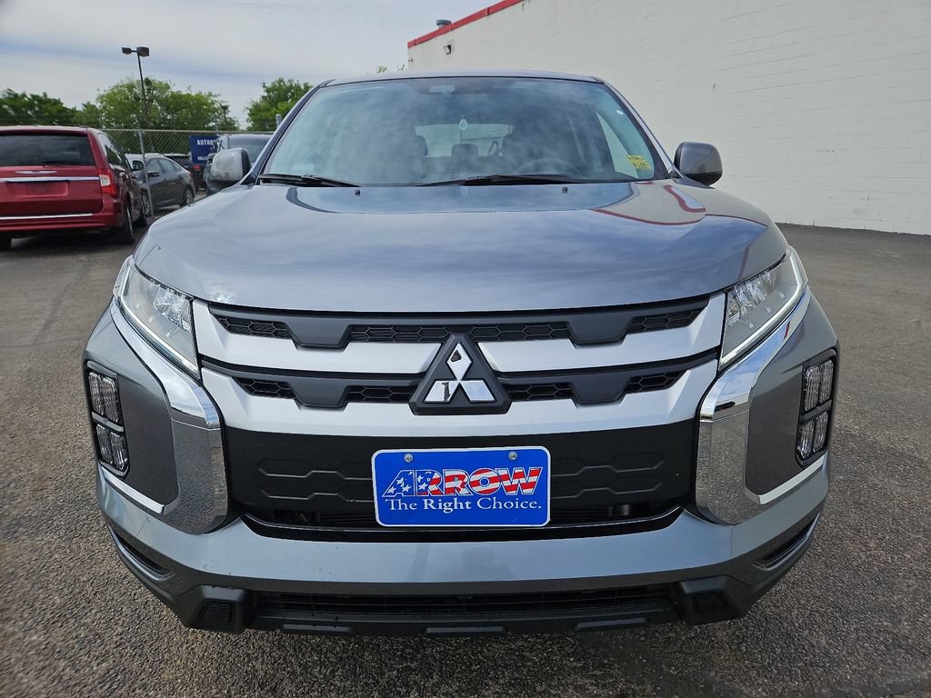 New 2026 Mitsubishi Outlander Sport ES AWD/4WD image 3