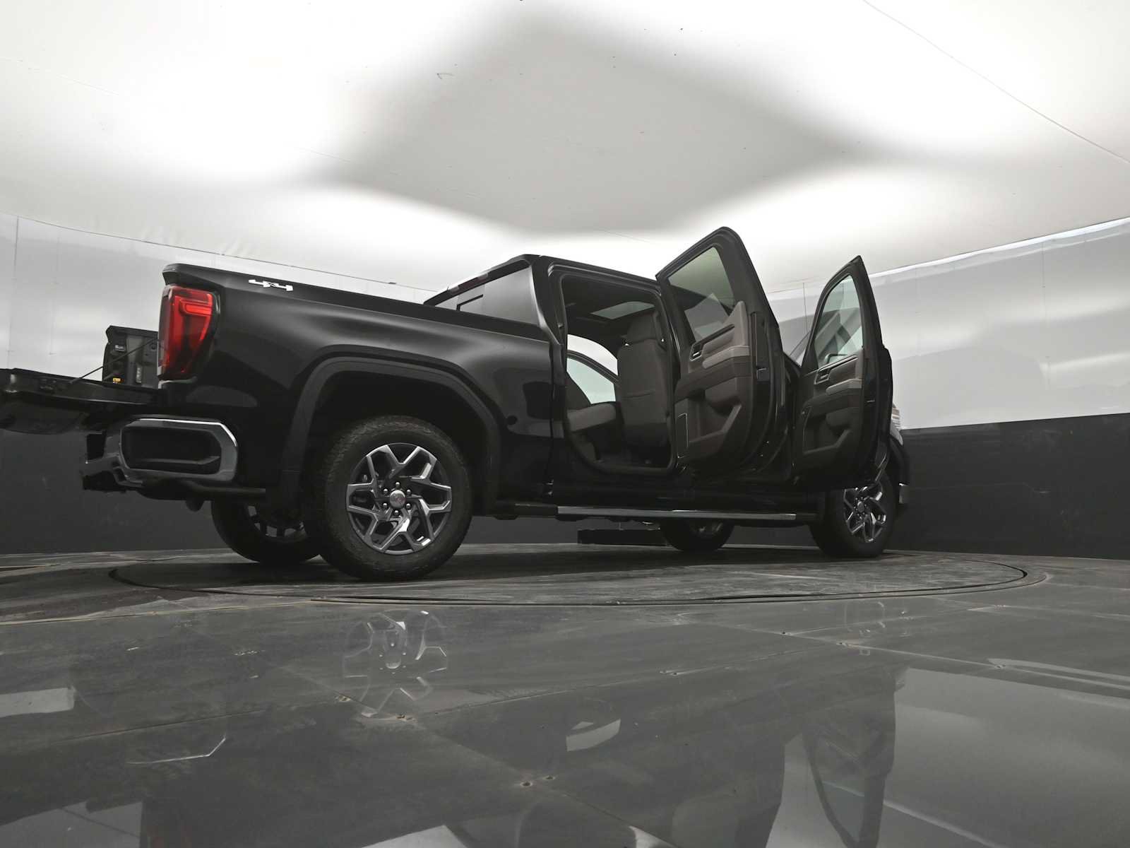 New 2026 GMC Sierra 1500 SLT w/ SLT Premium Plus Package AWD/4WD image 48