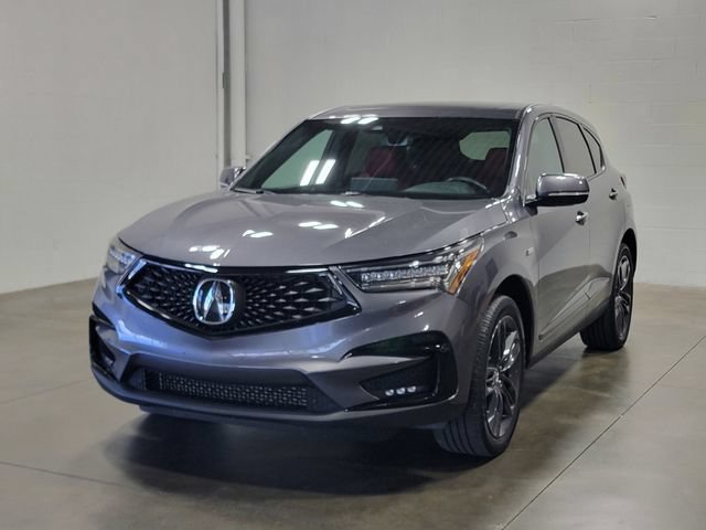 Used 2020 Acura RDX w/ Advance Package AWD/4WD image 2