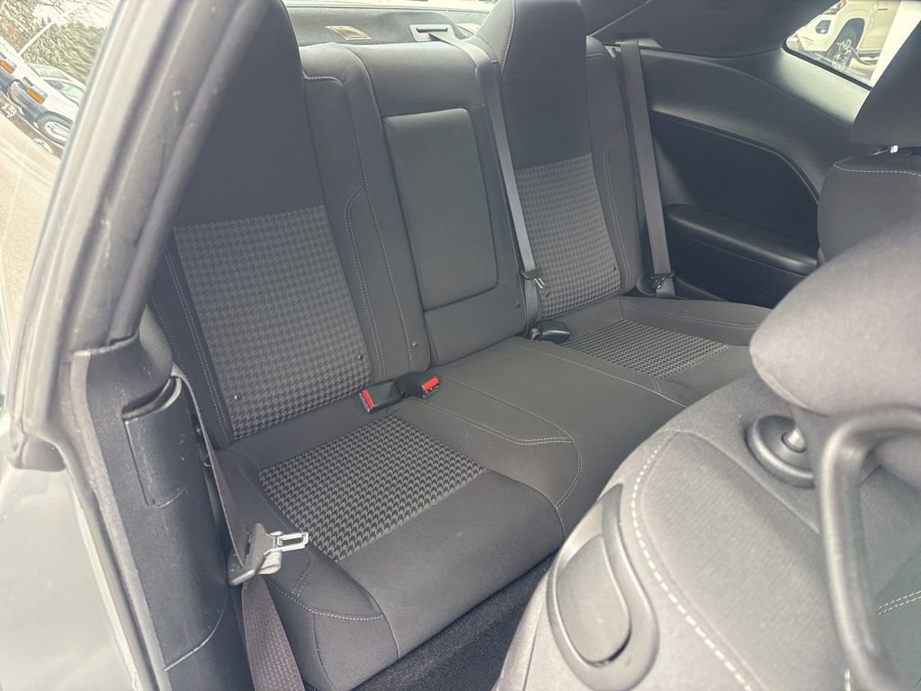 Used 2019 Dodge Challenger SXT w/ Blacktop Package image 28