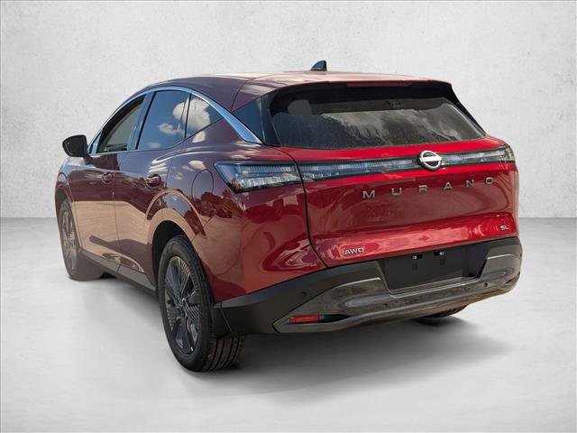 New 2026 Nissan Murano SL w/ Comfort Package image 8