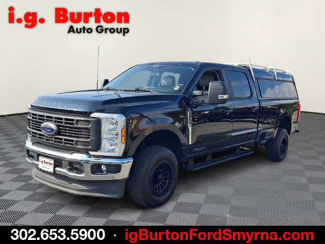 Used 2024 Ford F250 XL w/ XL Driver Assist Package AWD/4WD image 3
