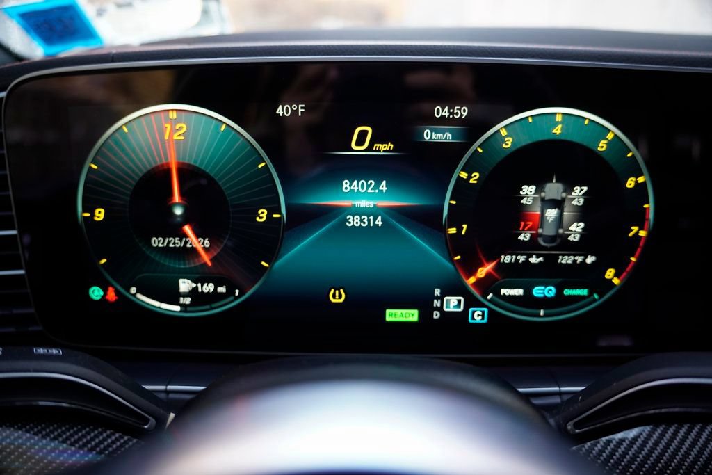 Used 2021 Mercedes-Benz GLE 53 AMG 4MATIC Coupe image 18
