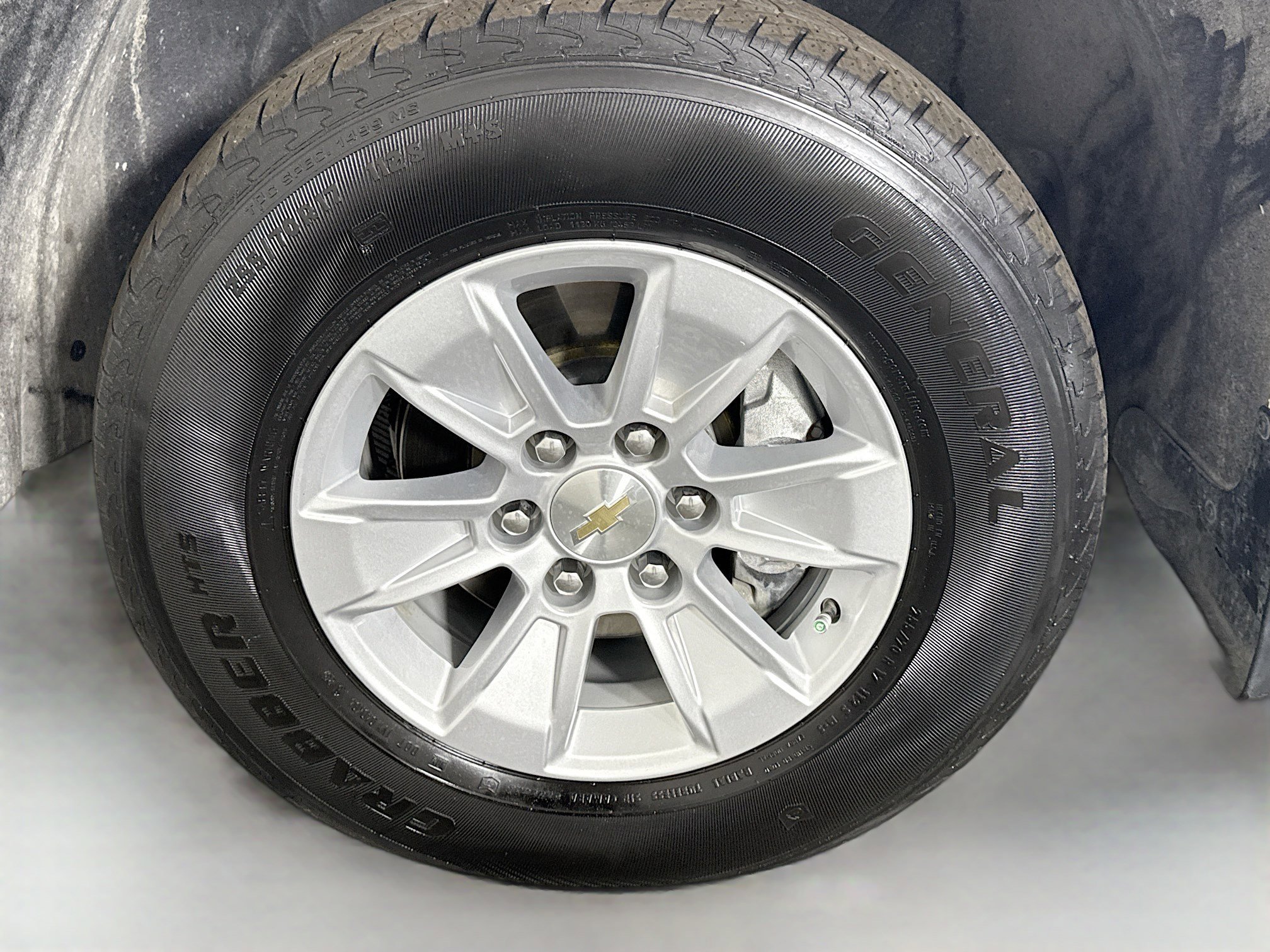 Used 2024 Chevrolet Silverado 1500 W/T w/ WT Fleet Convenience Package image 33