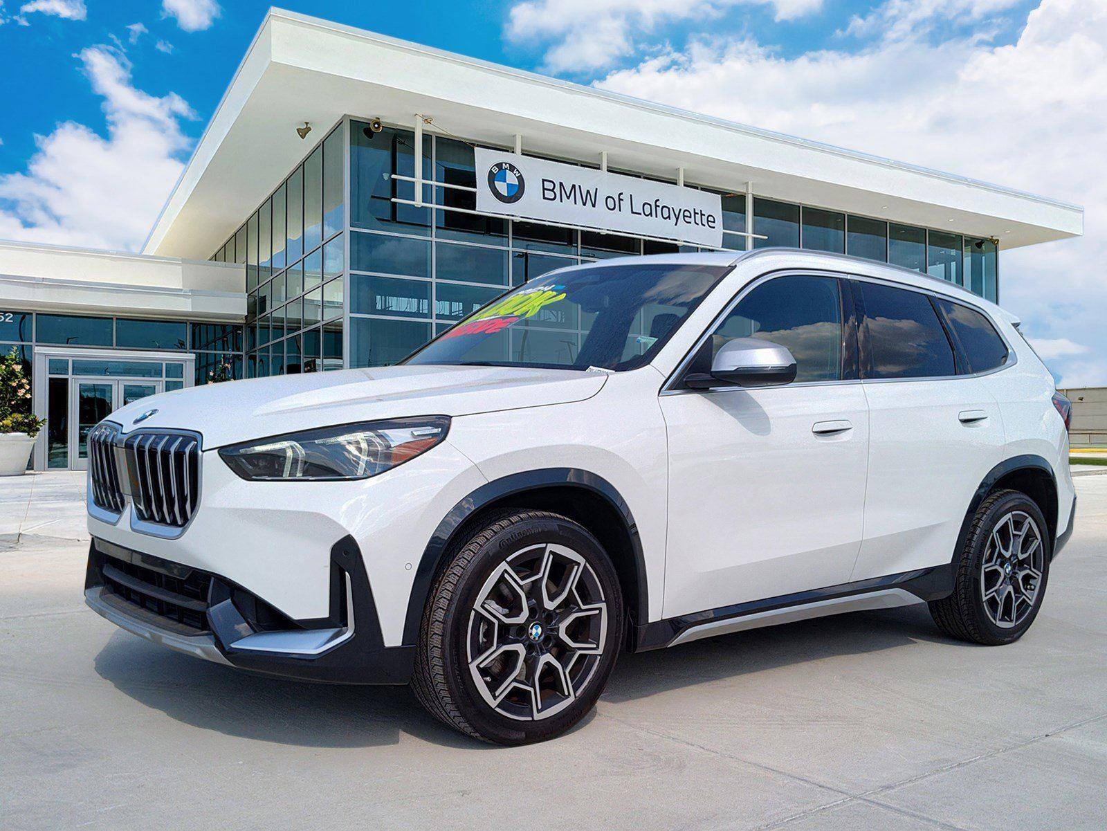 Certified 2024 BMW X1 xDrive28i w/ Convenience Package