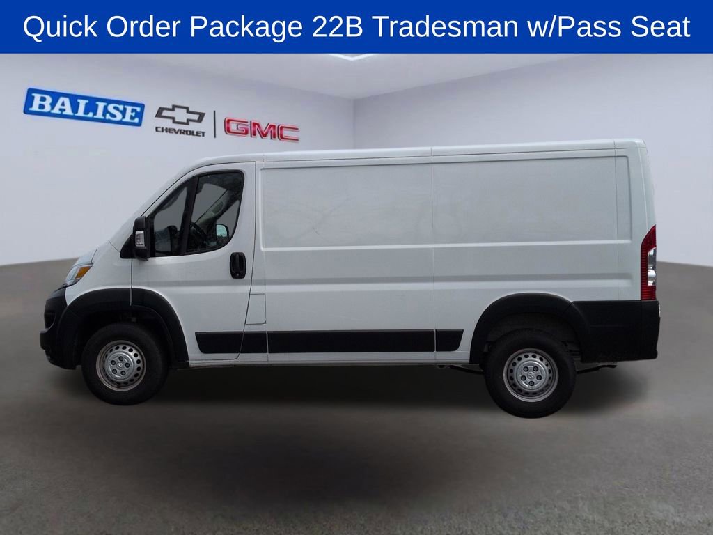 Used 2025 RAM ProMaster 2500 w/ Convenience Group FWD image 6