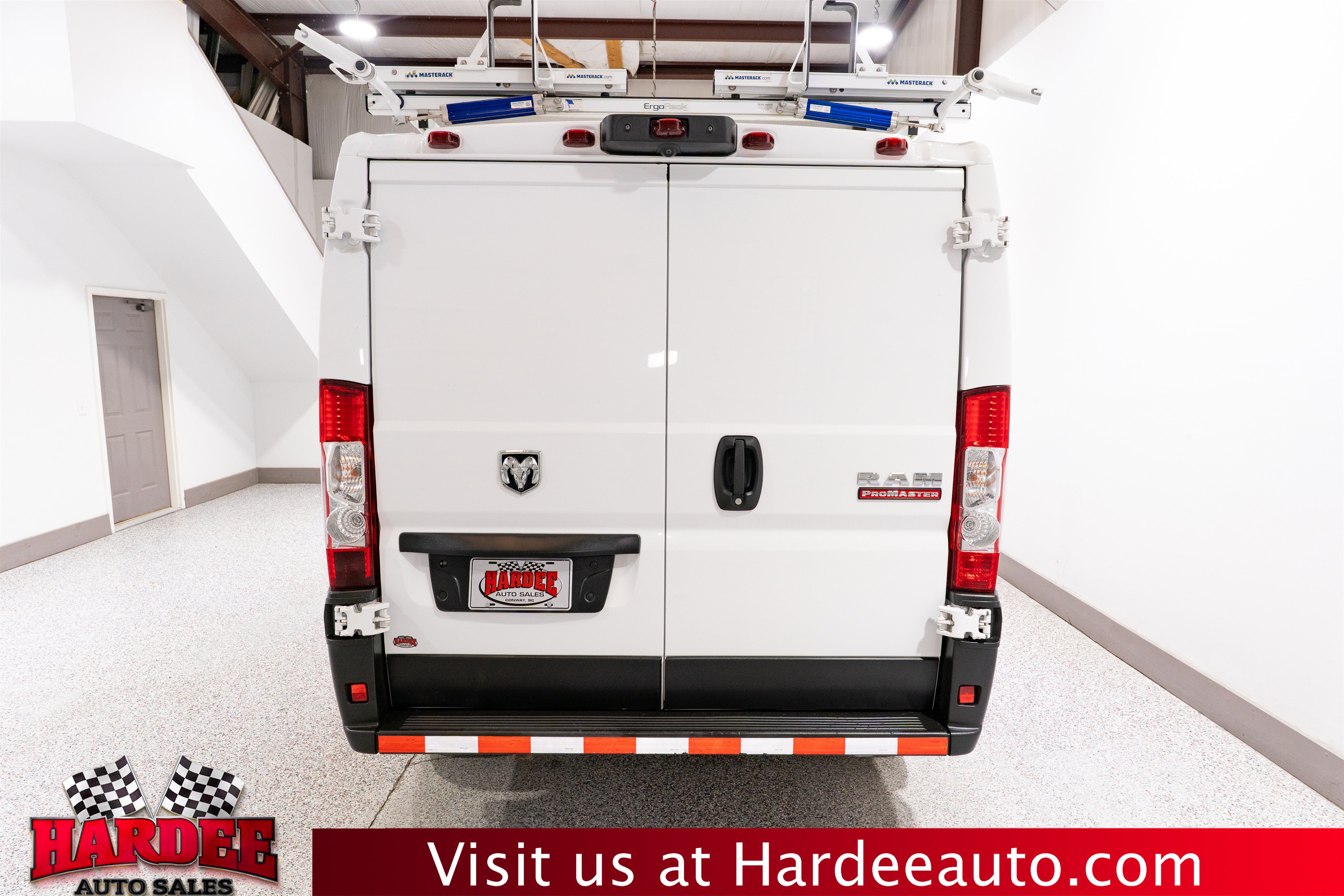 Used 2021 RAM ProMaster 1500 FWD image 4