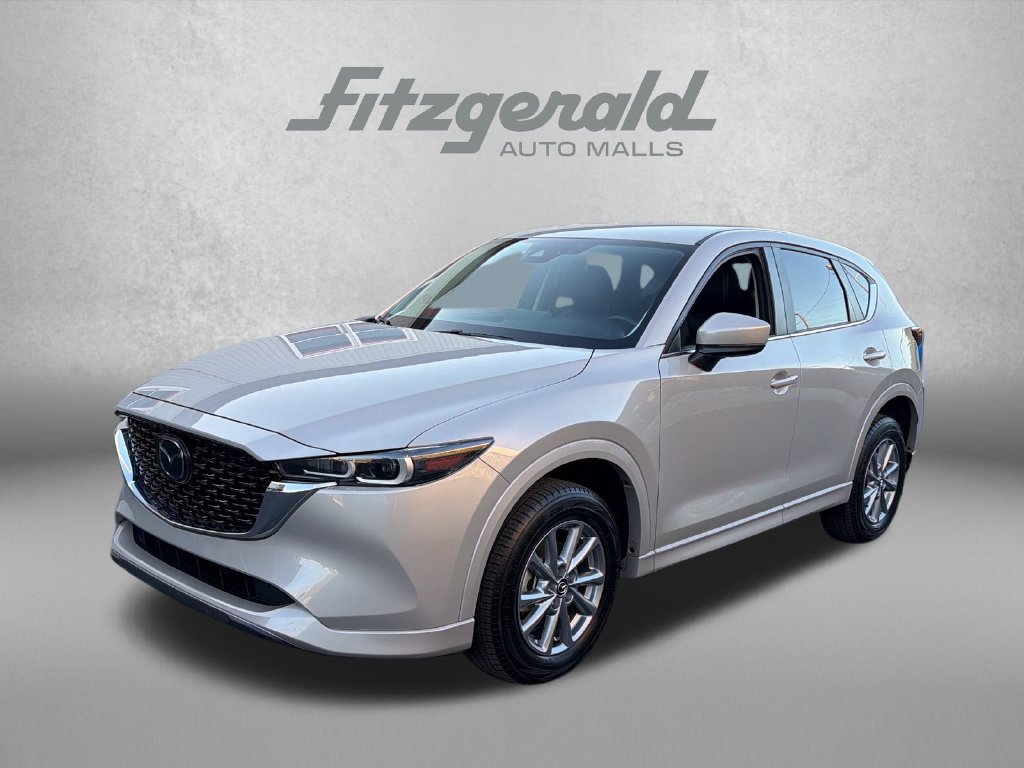 Used 2025 MAZDA CX-5 AWD 2.5 S w/ Select Package image 2
