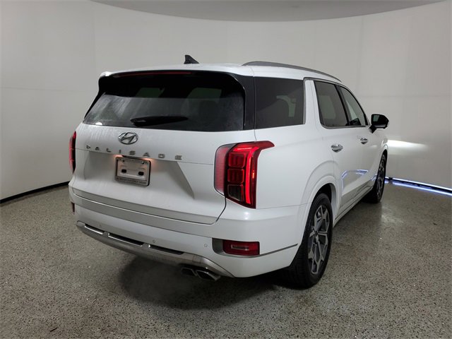 Used 2022 Hyundai Palisade Calligraphy image 4