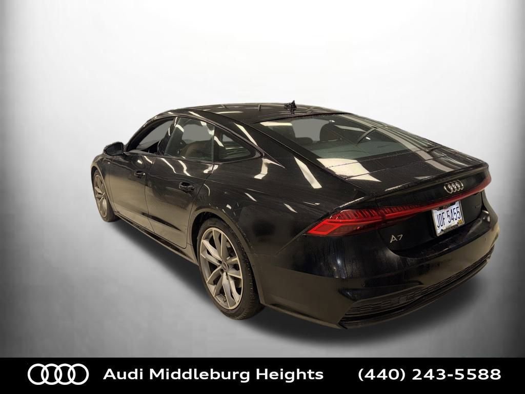 Used 2022 Audi A7 3.0T Prestige w/ S Line Package image 5