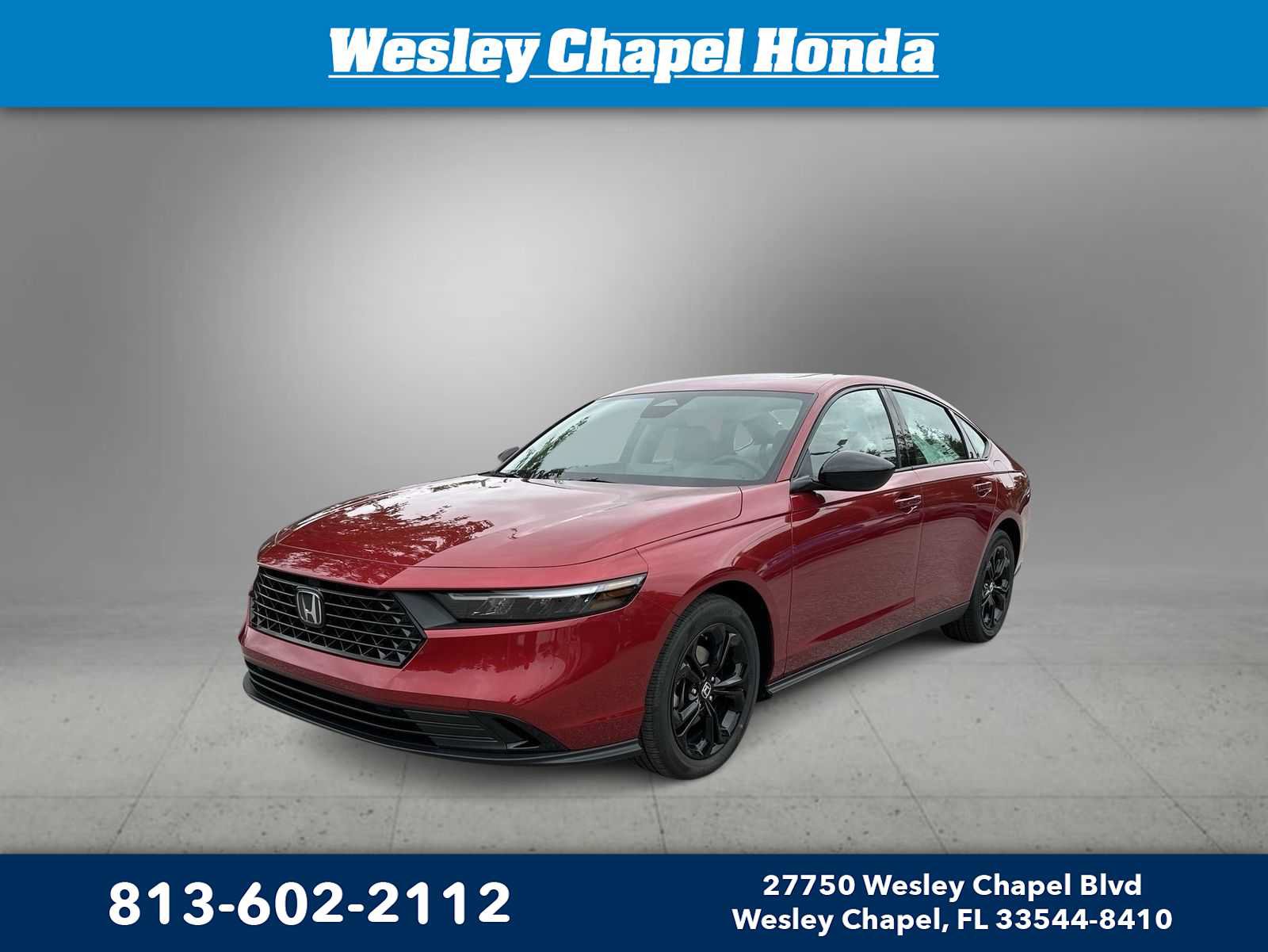 Used 2025 Honda Accord SE