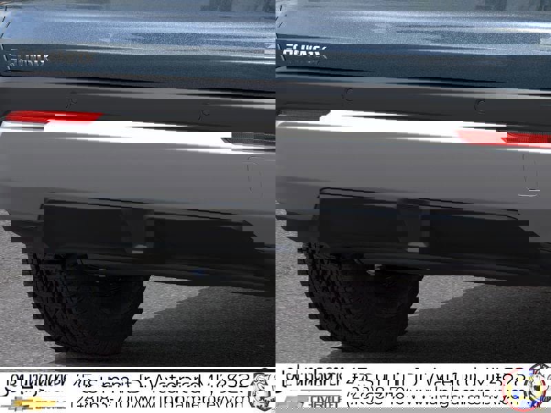 New 2026 Chevrolet Equinox LT image 14