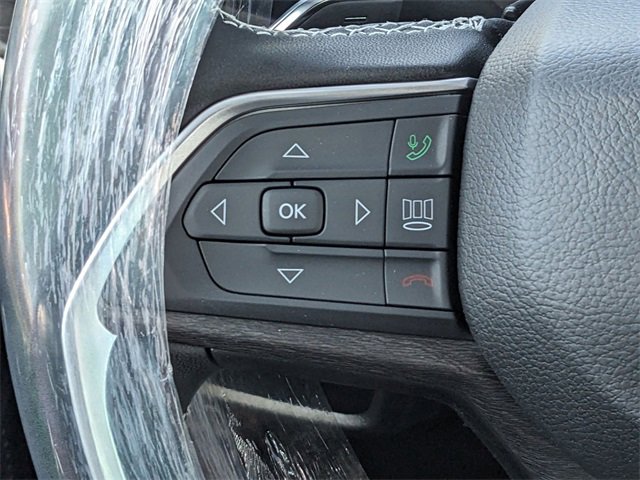 New 2025 Jeep Grand Cherokee Limited image 18