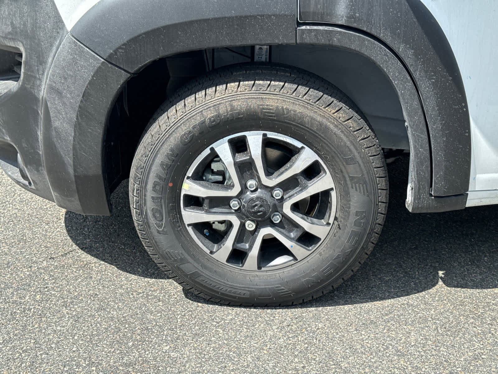 New 2024 RAM ProMaster 1500 w/ Quick Order Package 22H SLT+ FWD image 10