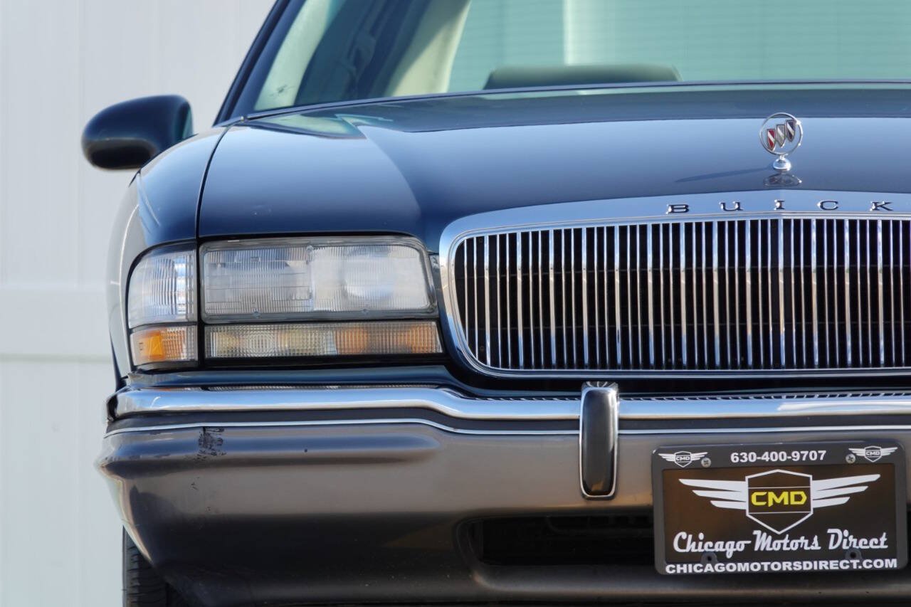 Used 1993 Buick Park Avenue Ultra FWD image 37