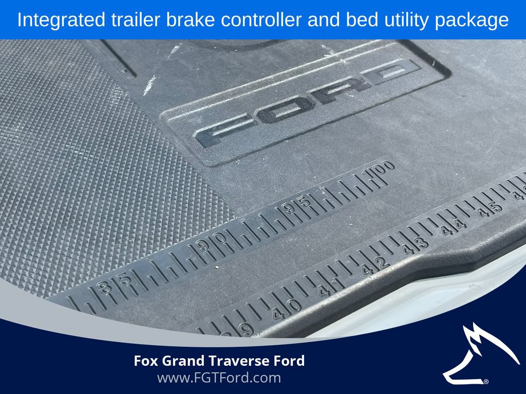 Certified 2023 Ford F150 XLT w/ Equipment Group 302A High AWD/4WD image 12