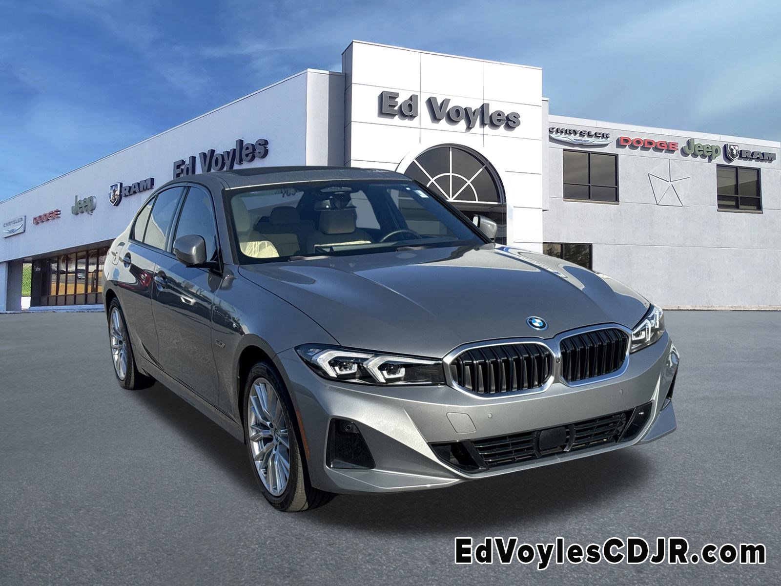 Used 2023 BMW 330e w/ Premium Package