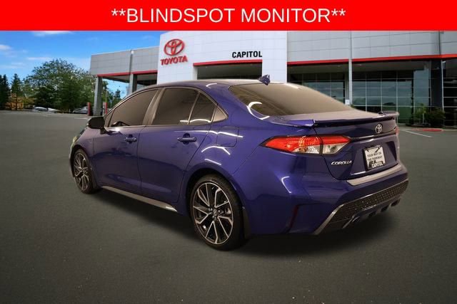 Certified 2022 Toyota Corolla SE image 6
