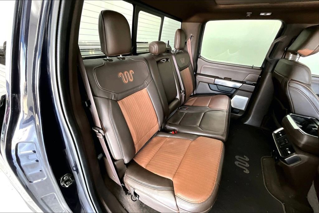 Used 2021 Ford F150 King Ranch w/ Equipment Group 601A High image 33