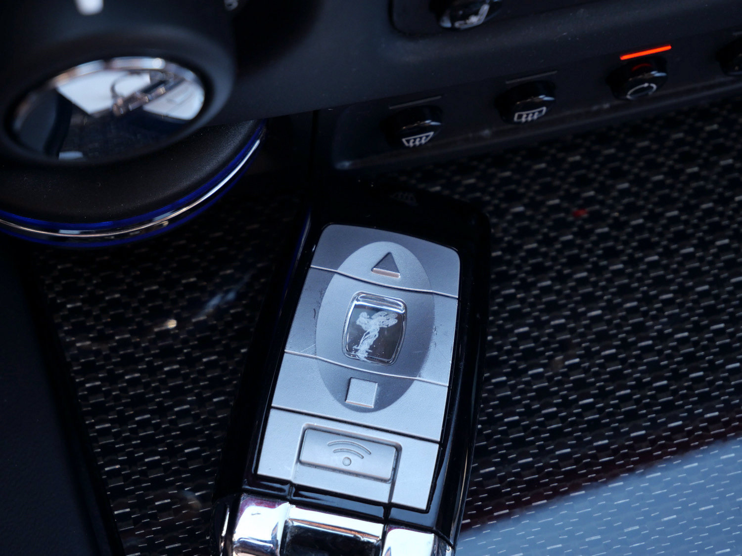 Certified 2021 Rolls-Royce Wraith w/ Rolls-Royce Signature Package RWD image 14