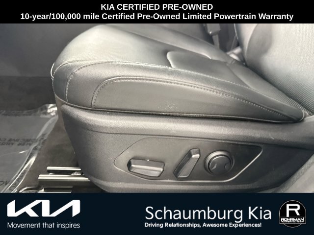 Certified 2024 Kia Sportage EX AWD/4WD image 19