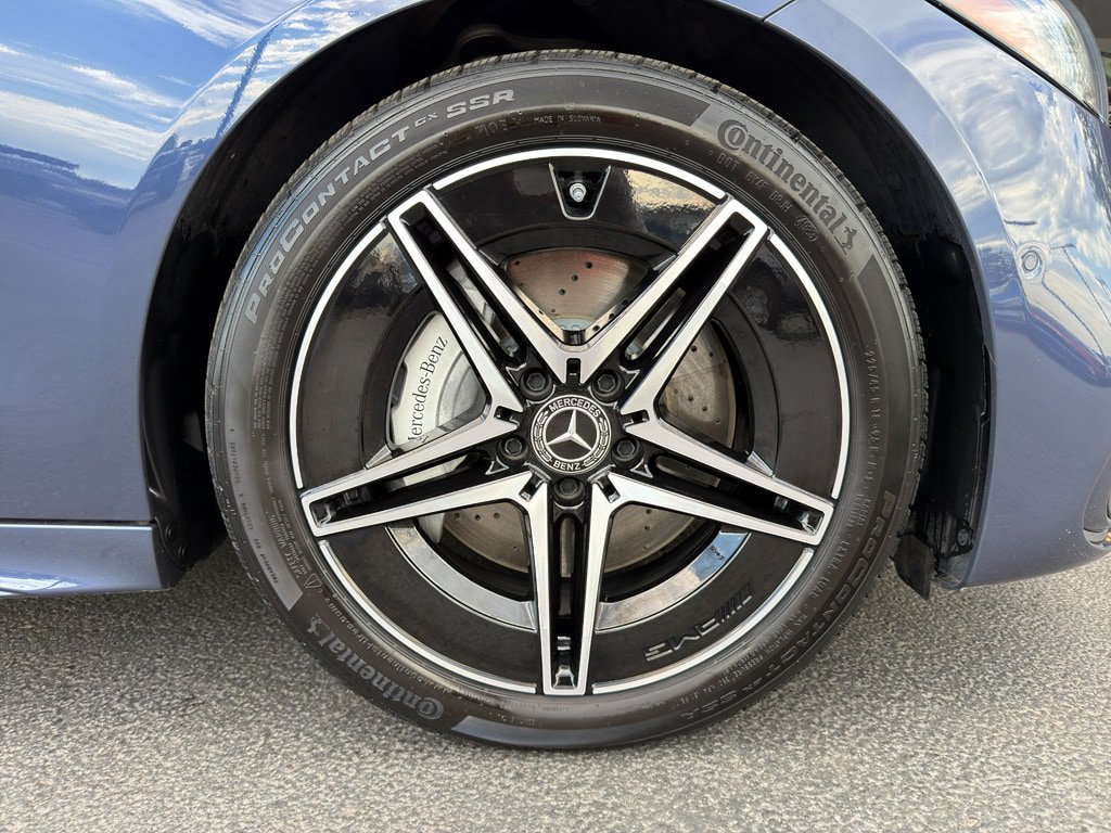 Used 2024 Mercedes-Benz C 300 4MATIC Sedan image 6