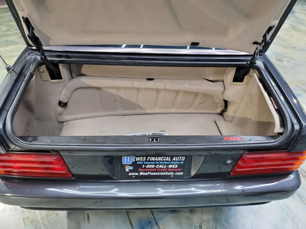 Used 1995 Mercedes-Benz SL 320 image 15