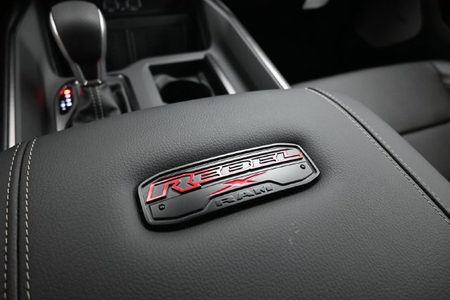 New 2027 RAM 1500 Rebel w/ Rebel Level 2 Equipment Group AWD/4WD image 16