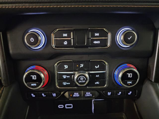 Certified 2023 GMC Yukon XL AT4 w/ LPO, Floor Liner Package image 34