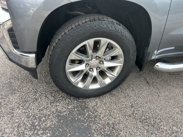 Used 2022 Chevrolet Silverado 1500 LTZ image 10