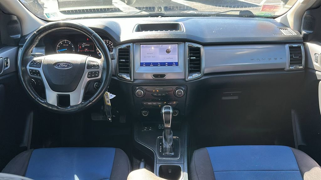 Used 2021 Ford Ranger XLT w/ Equipment Group 302A High image 10