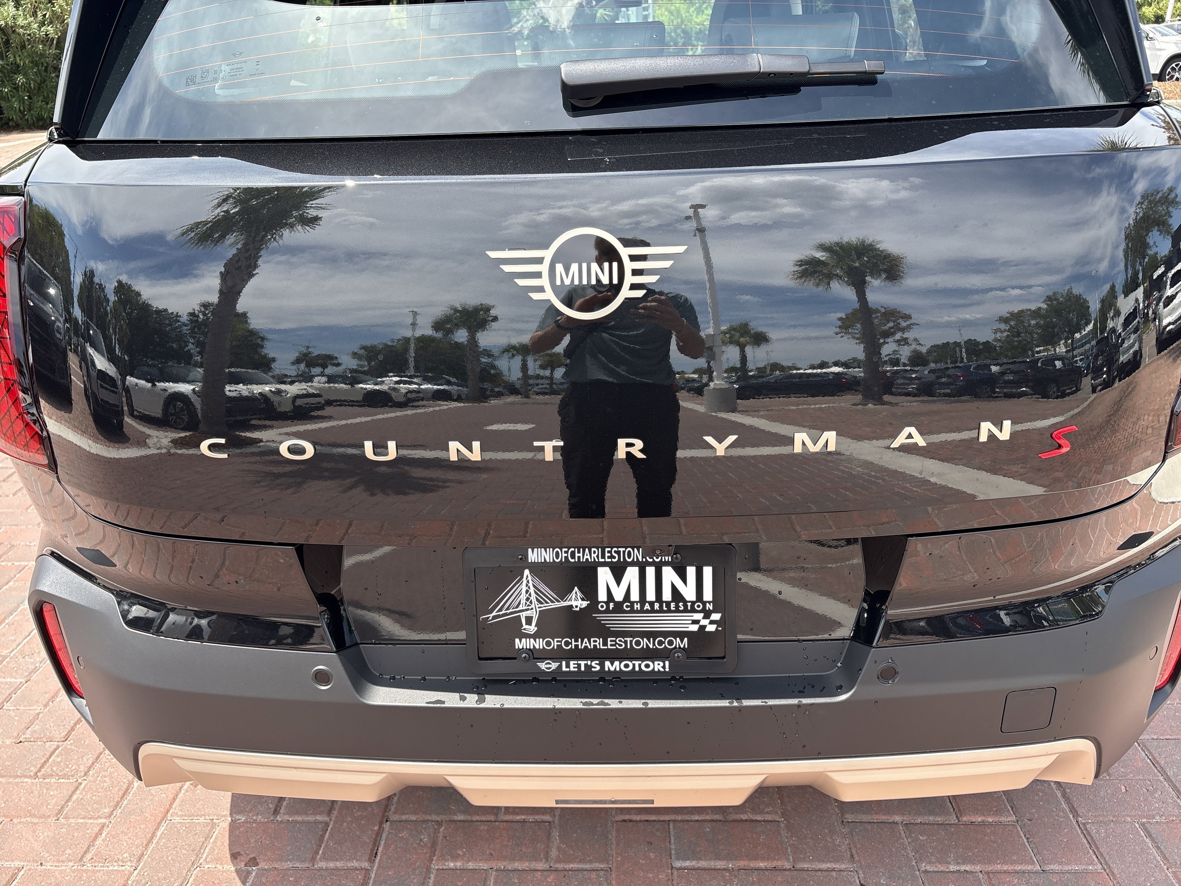 Used 2025 MINI Cooper Countryman S image 20