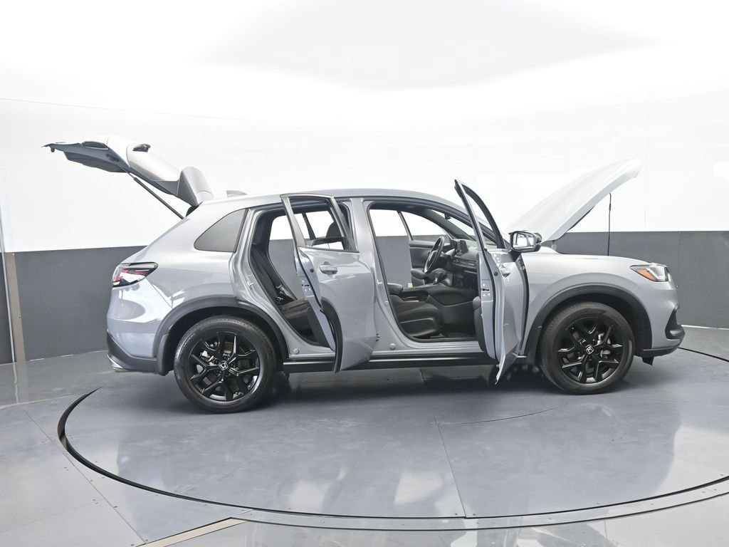 Used 2024 Honda HR-V Sport image 73