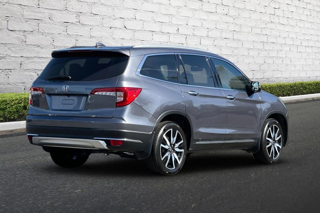 Used 2022 Honda Pilot Touring image 4